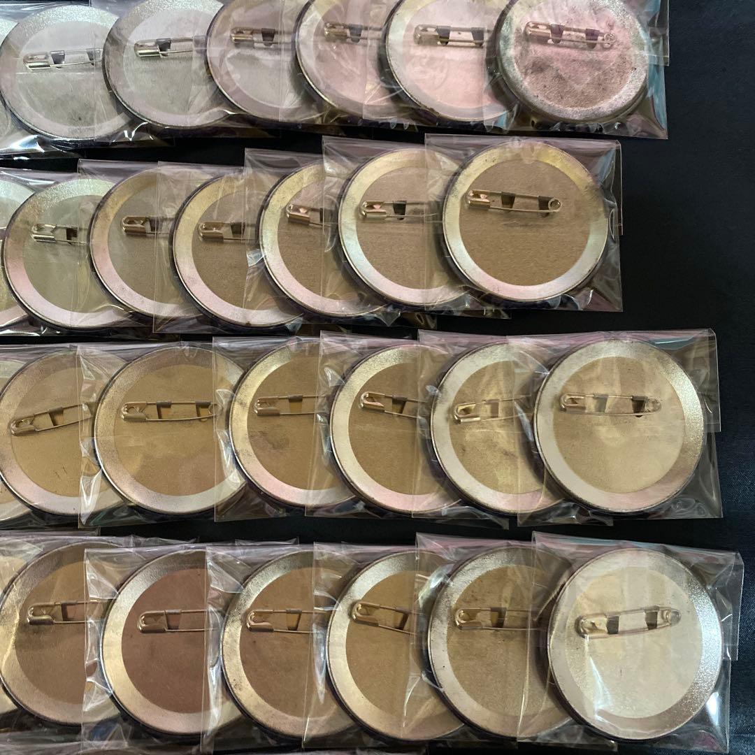 観音坂独歩 缶バッジ 即購入可