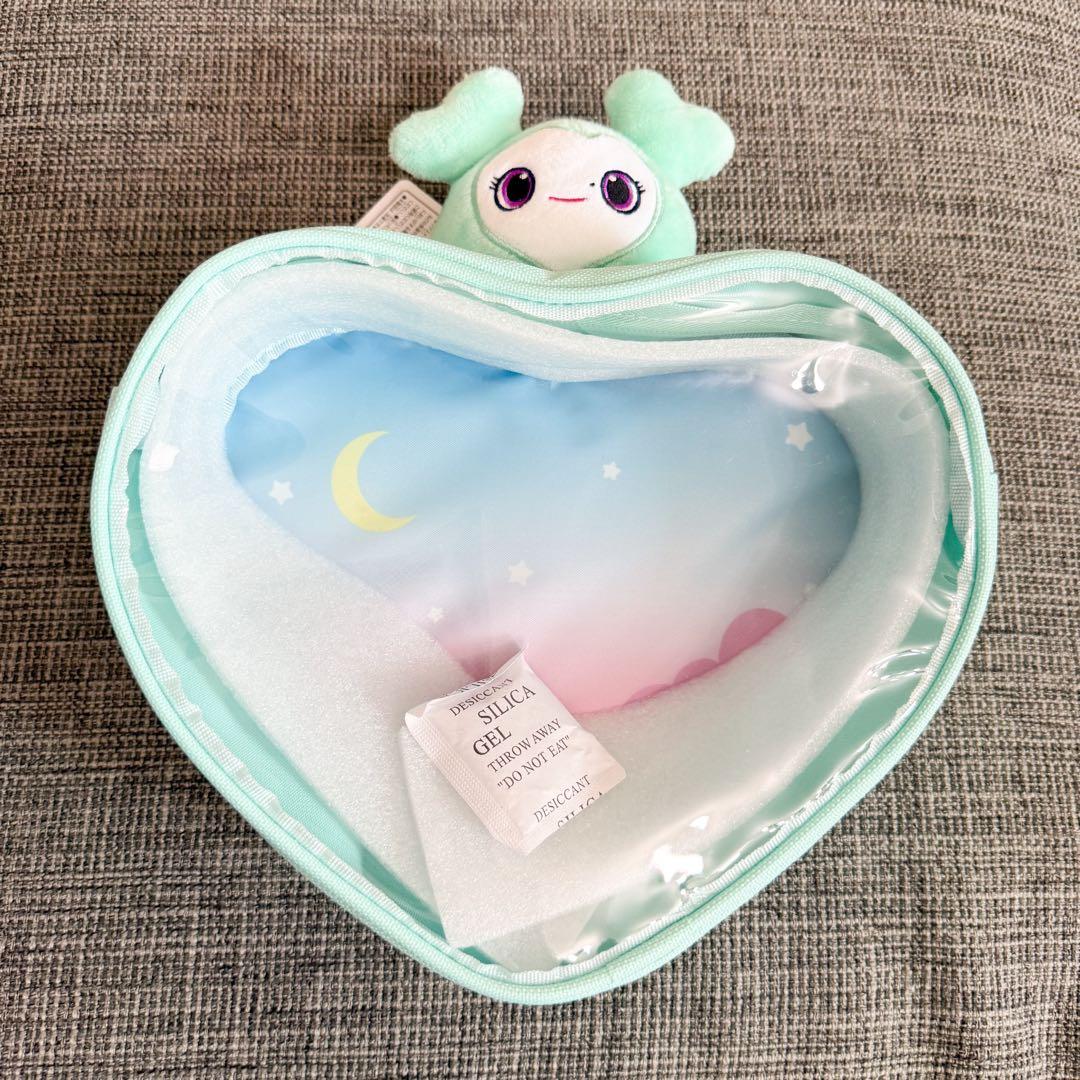 GiGO限定 TWICE ぴょこきゅんボディバック ミサモ ミナ サナ モモ