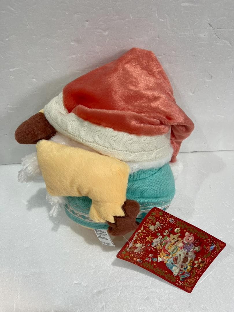 ポケモン Heartwarming Christmas ピカチュウ ぬいぐるみ