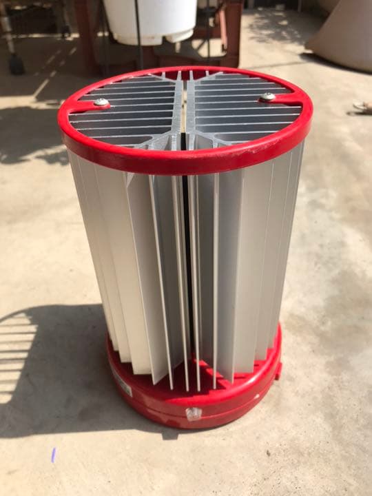 温室 ヒーター NS-250 パネルヒーター サーモスタット 昭和精機工業