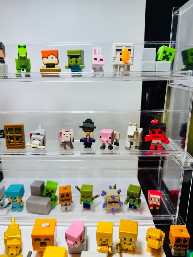 Minecraft マインクラフト ミニフィギュアシリーズ セット