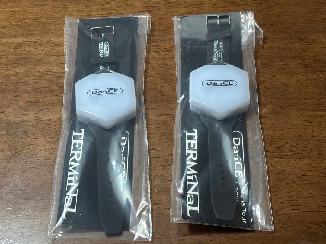 y*m様 Da-iCE TERMINAL ペンライト 2個セット - メルカリ