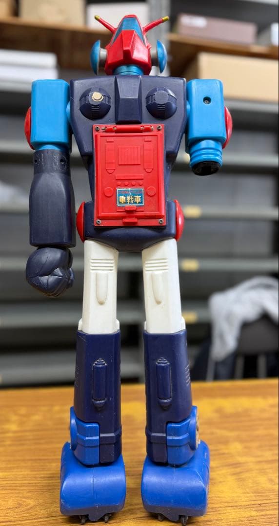 ジャンボマシンダー コンバトラーV