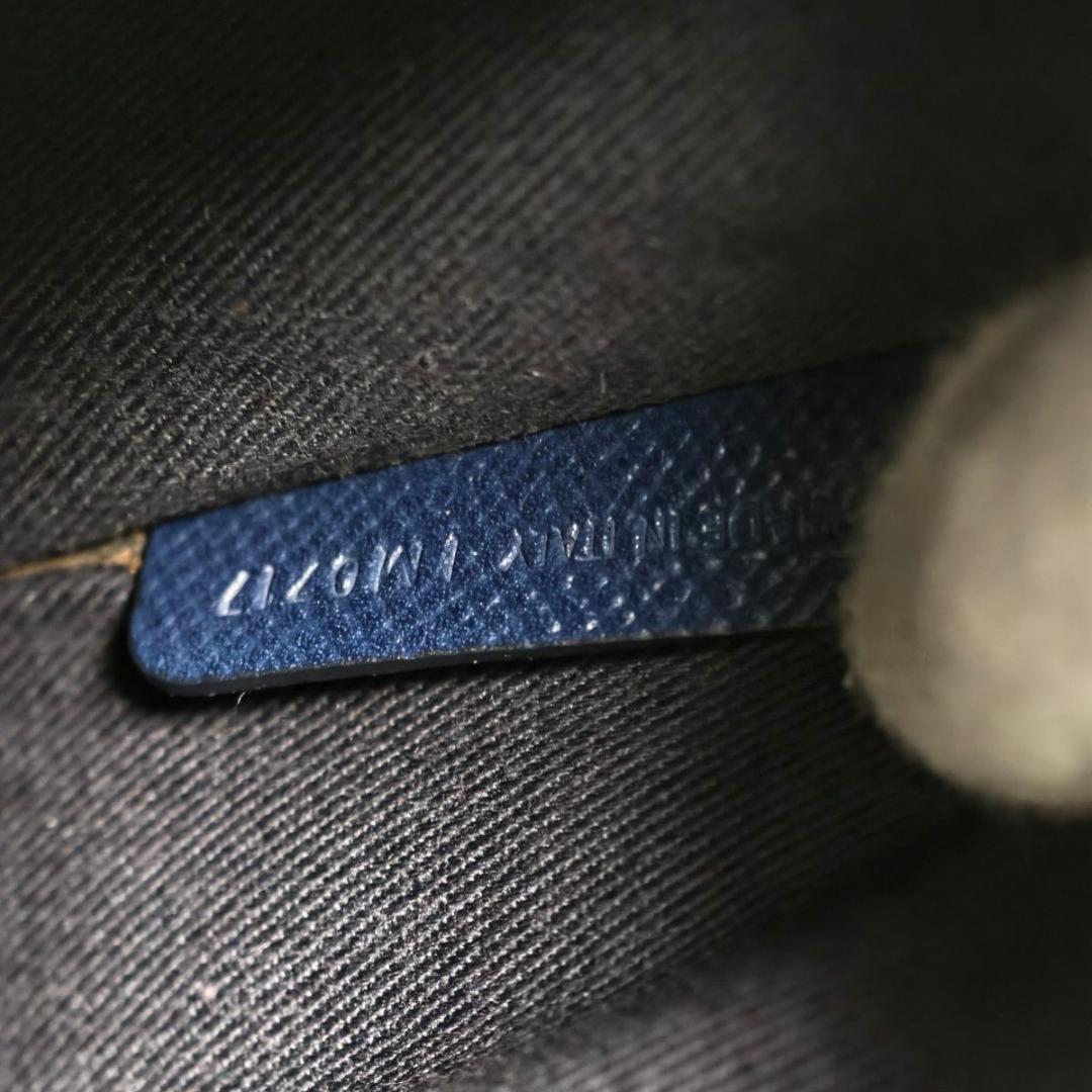 【極美品】dunhill ダンヒル カドガン ブリーフケース ネイビー