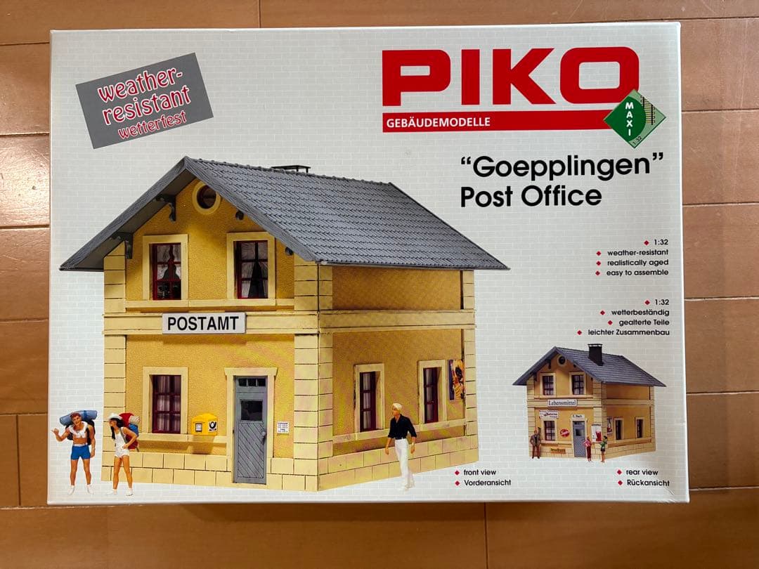 Piko 63004 Goepplingen Post Office