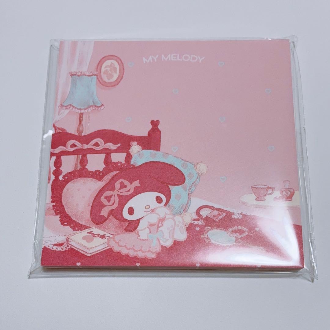 新品 伊勢丹 サンリオ okappalover メモ帳セット オカッパラバー