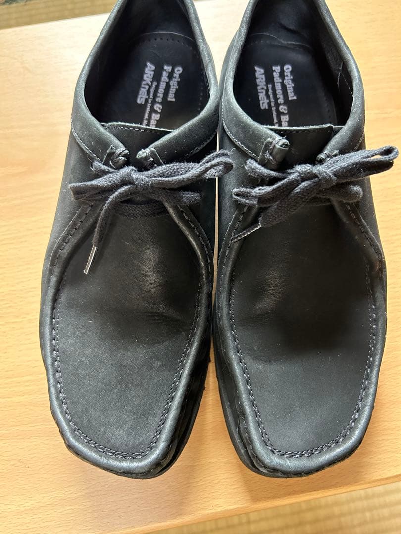 PADMORE ＆ BARNES アークネッツ別注　オリジナル