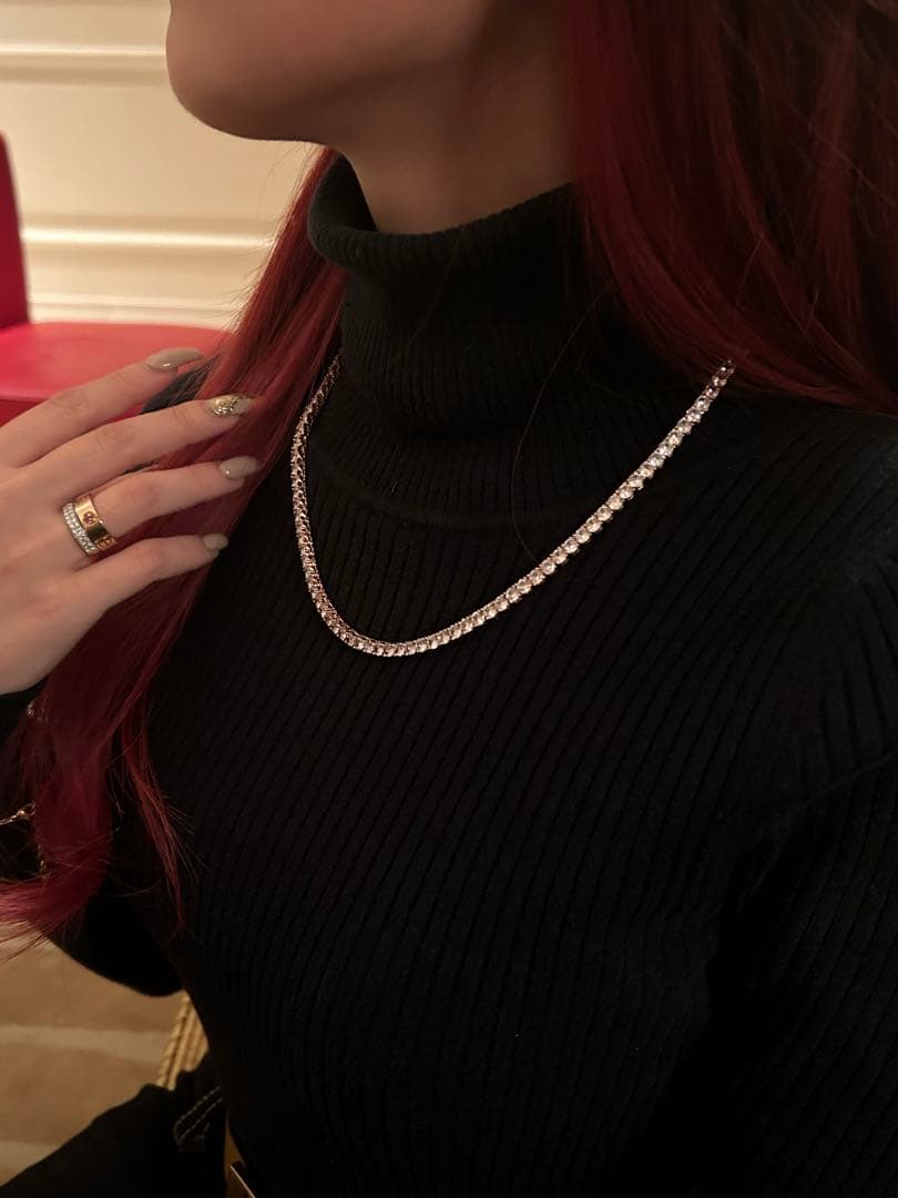 永縄雅光『淡墨桜』掛軸〔真作の絹本手彩色〕/ 茶掛け 日本画 季節 春