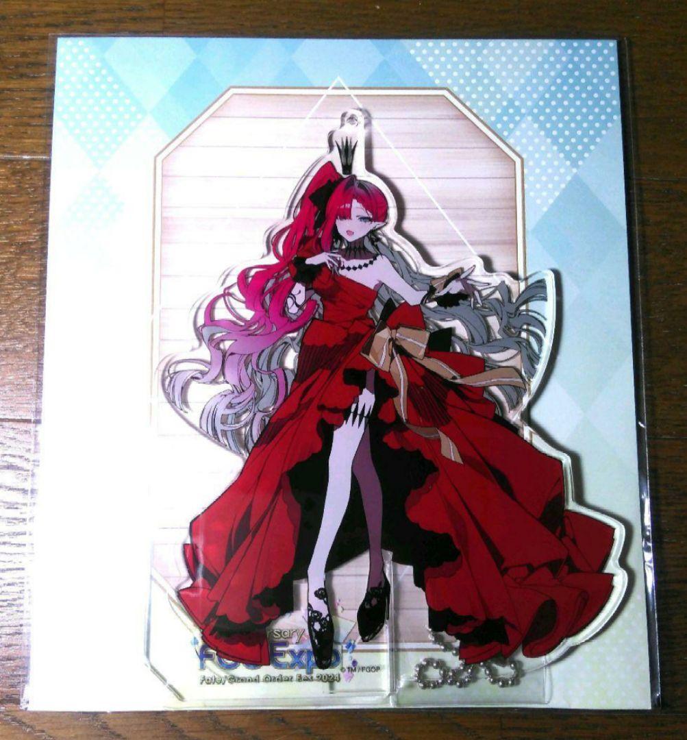 FGO 9周年 FES 2024 バーヴァンシー グッズ 3点セット