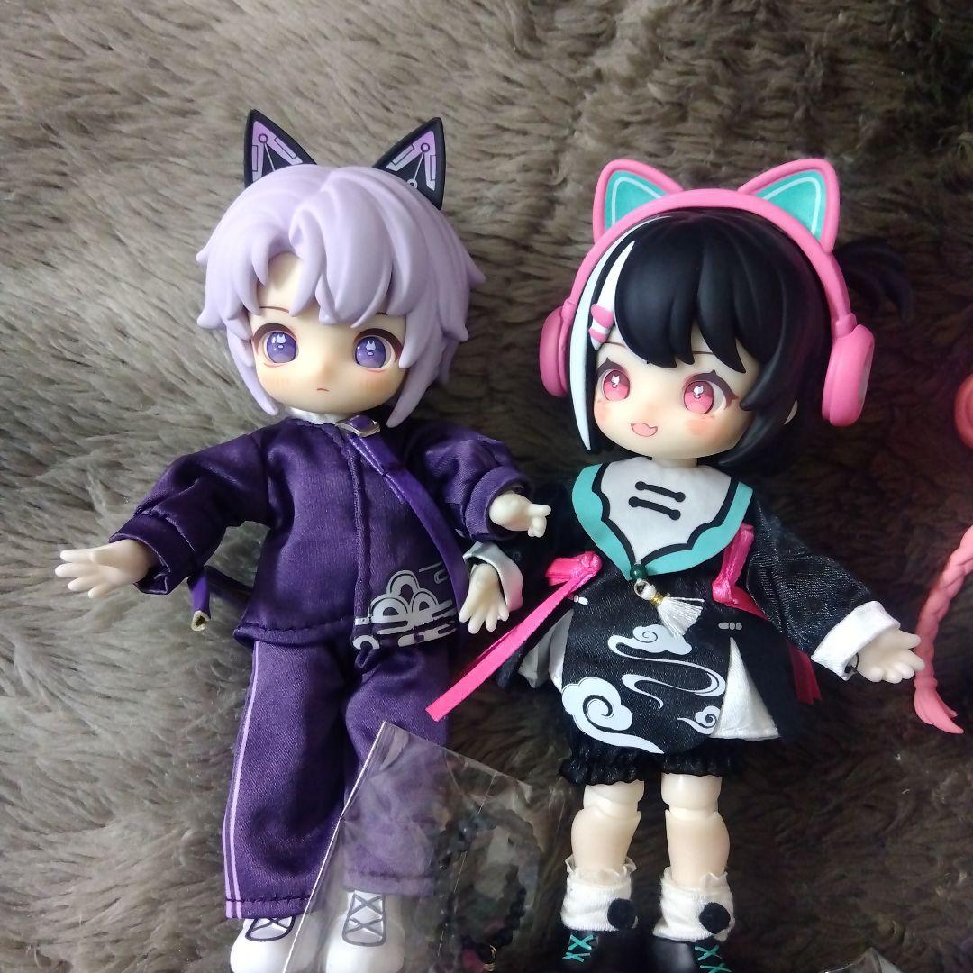 次元界　NAGI 留学　3種セット