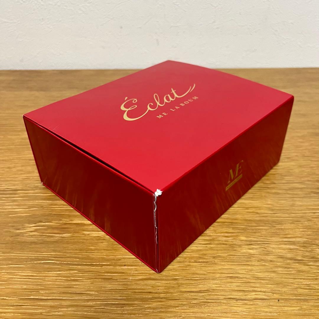 ME LA BOUM Eclat ミーラボン エクラ 美顔器 全身使えてお得 - メルカリ