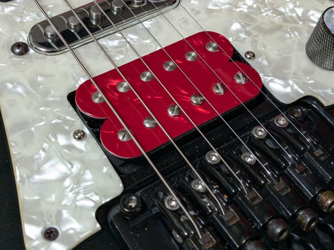 Ibanez RGR350EX MOD pearloid 4.2024.9