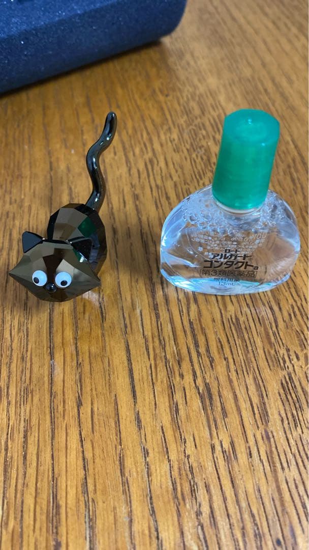 スワロフスキー Swarovski 2009年 限定品『Theo』 G103924496 - 工芸品