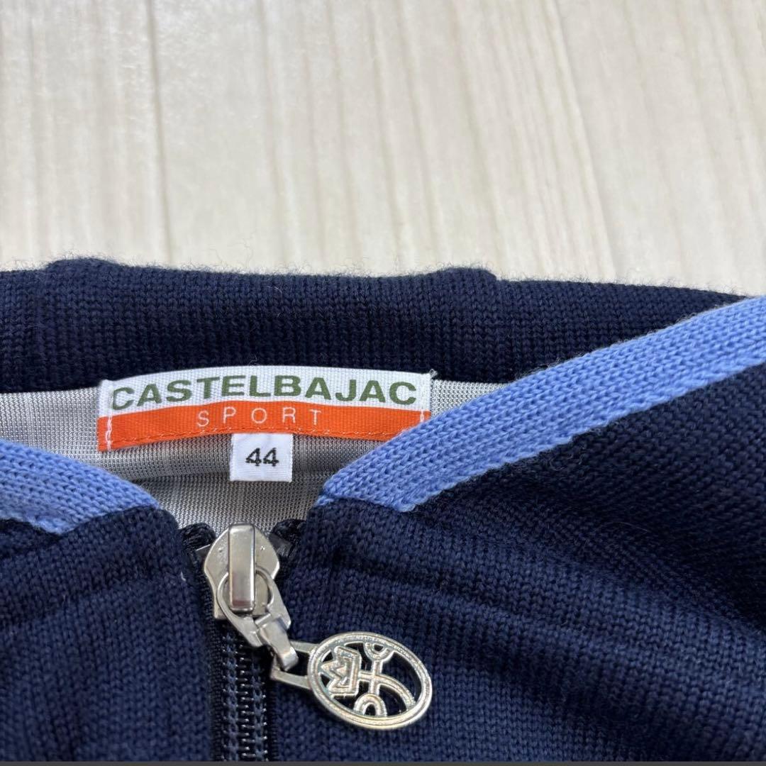 ABC 様。専用CASTELBAJAC ゴルフウェア ニット ワンピース