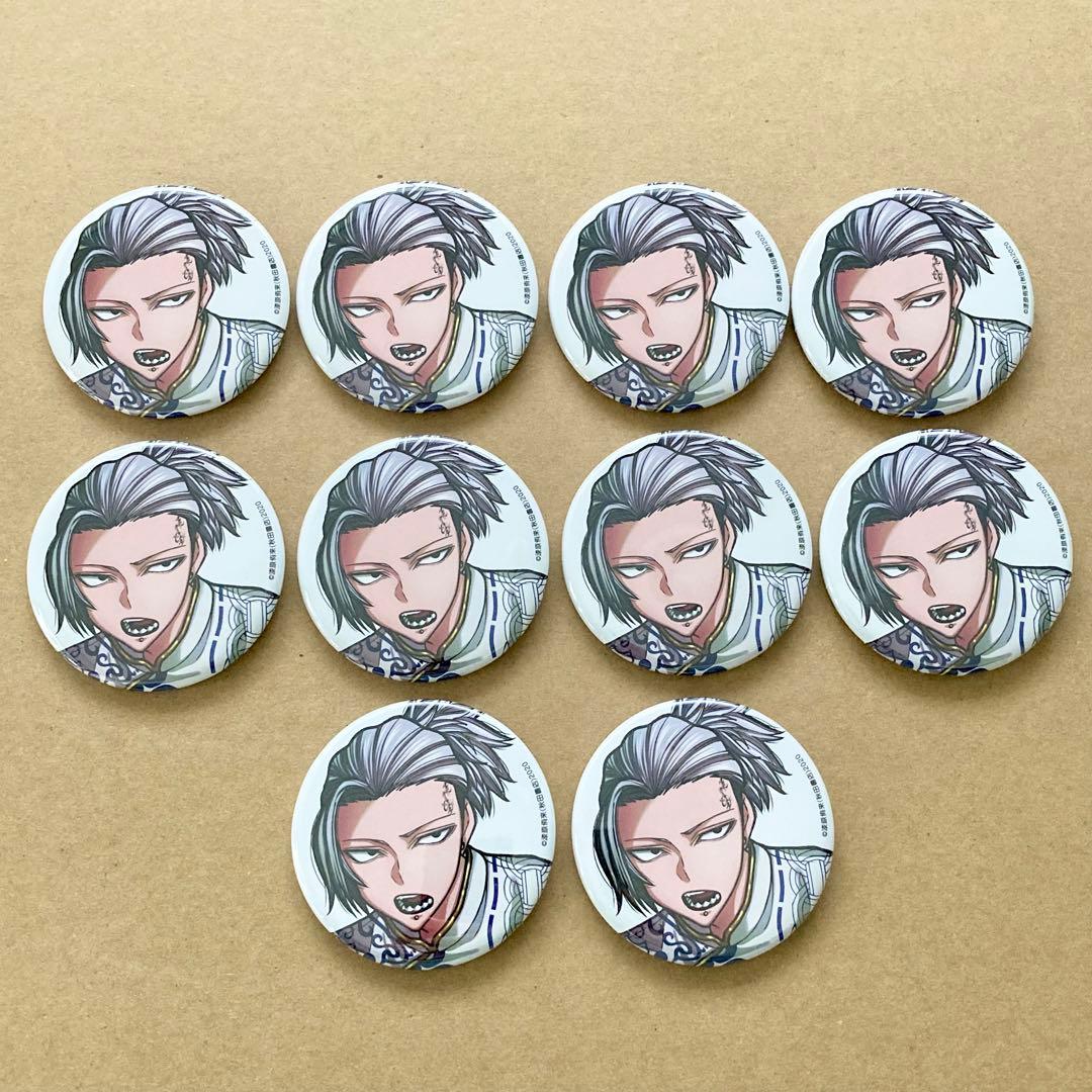 桃源暗鬼 桃巌 深夜 缶バッジ コミケ C107 秋田書店 - メルカリ