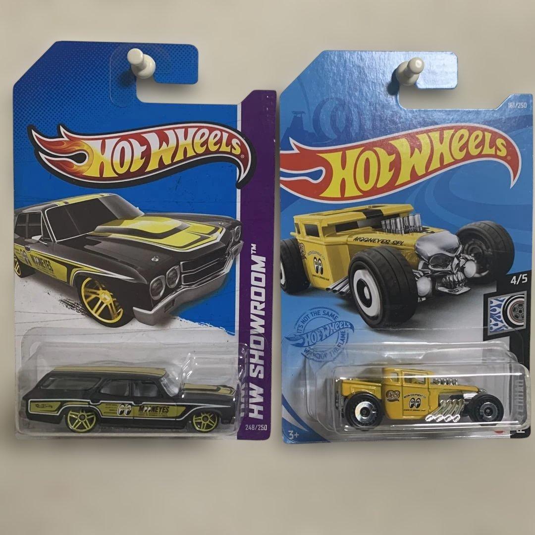 ムーンアイズ hotwheels MATCHBOX 13台セット - メルカリ