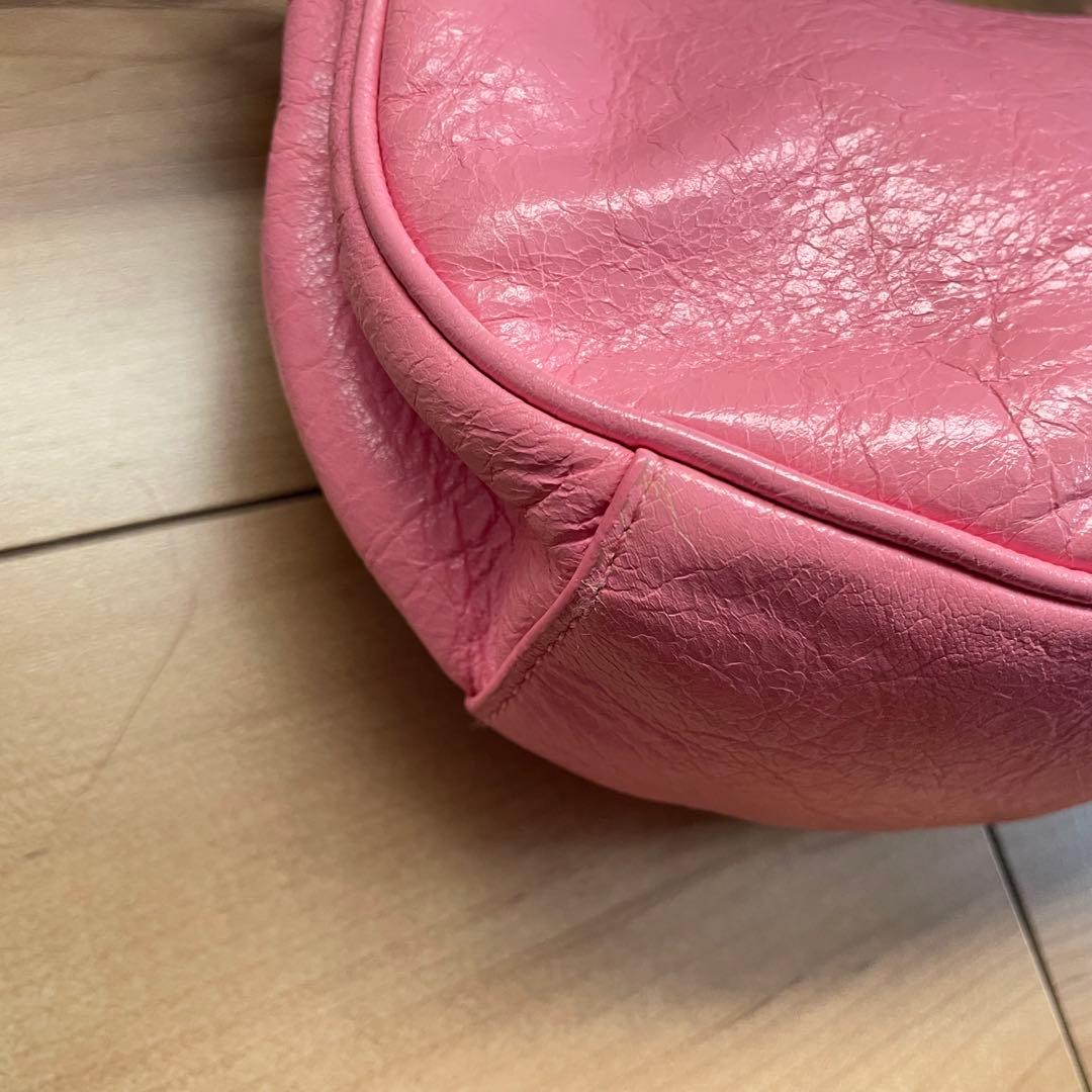 極美品⭐︎ BALENCIAGA Le Cagole XS ショルダーバッグ