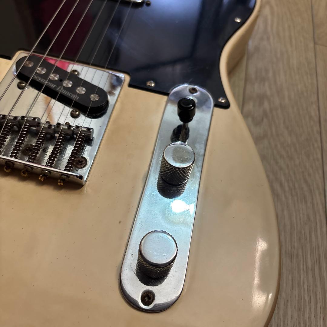 fender mexico テレキャスター　95年製