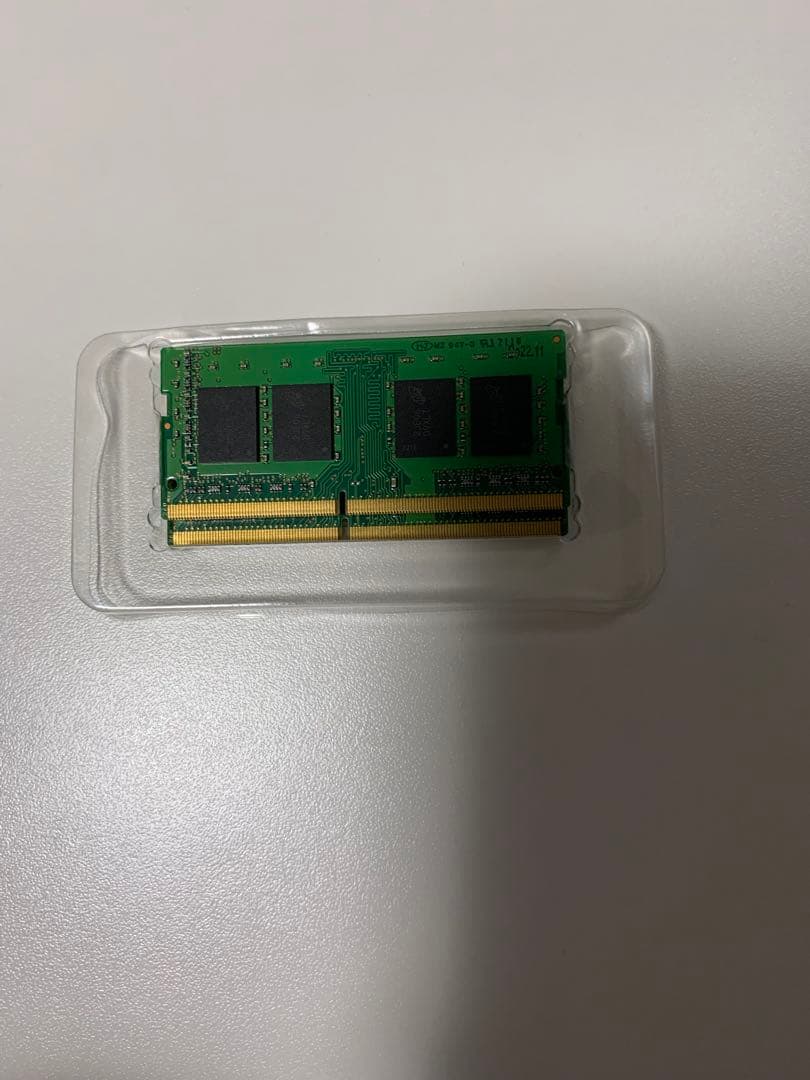 Sodimm 16gb 2枚 ddr4 kuesuny