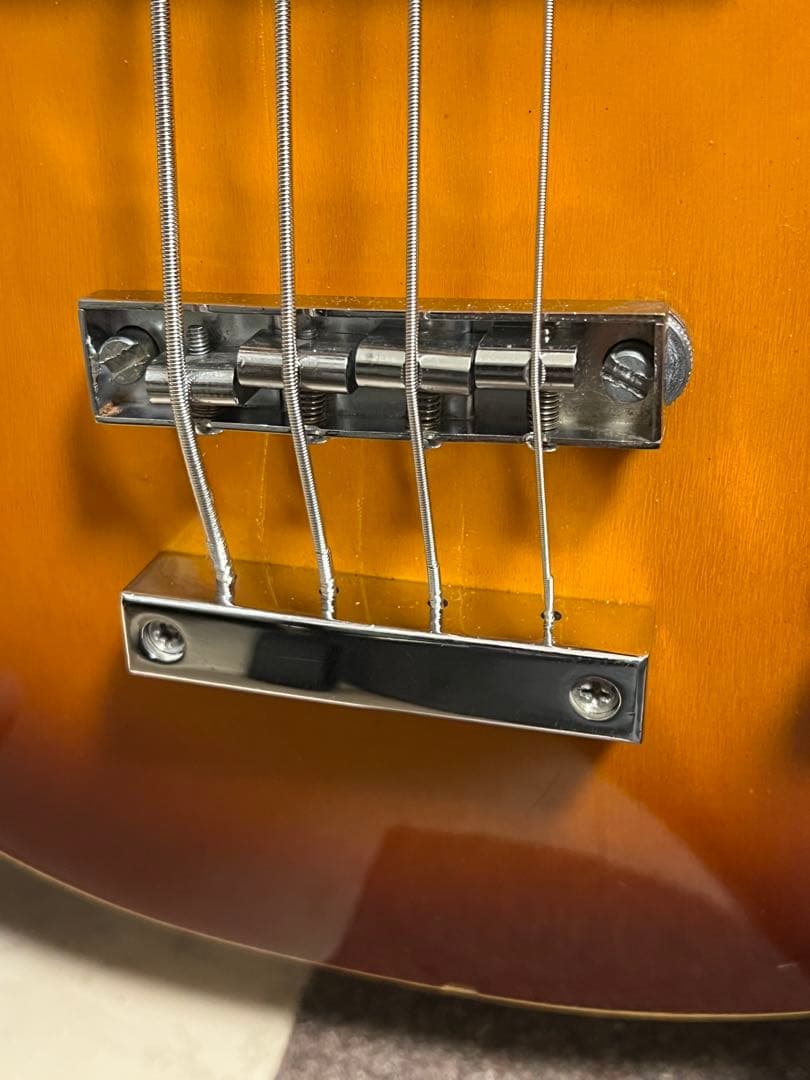 即発送 guyatone EB-6 レスポールベース 総合調整済み Gibson Custom