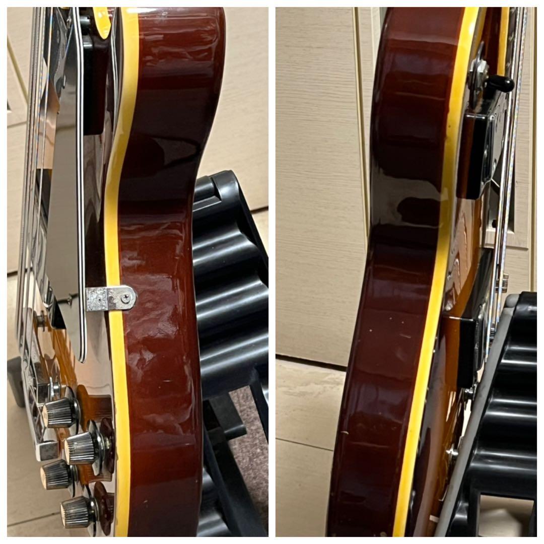 即発送 guyatone EB-6 レスポールベース 総合調整済み - メルカリ