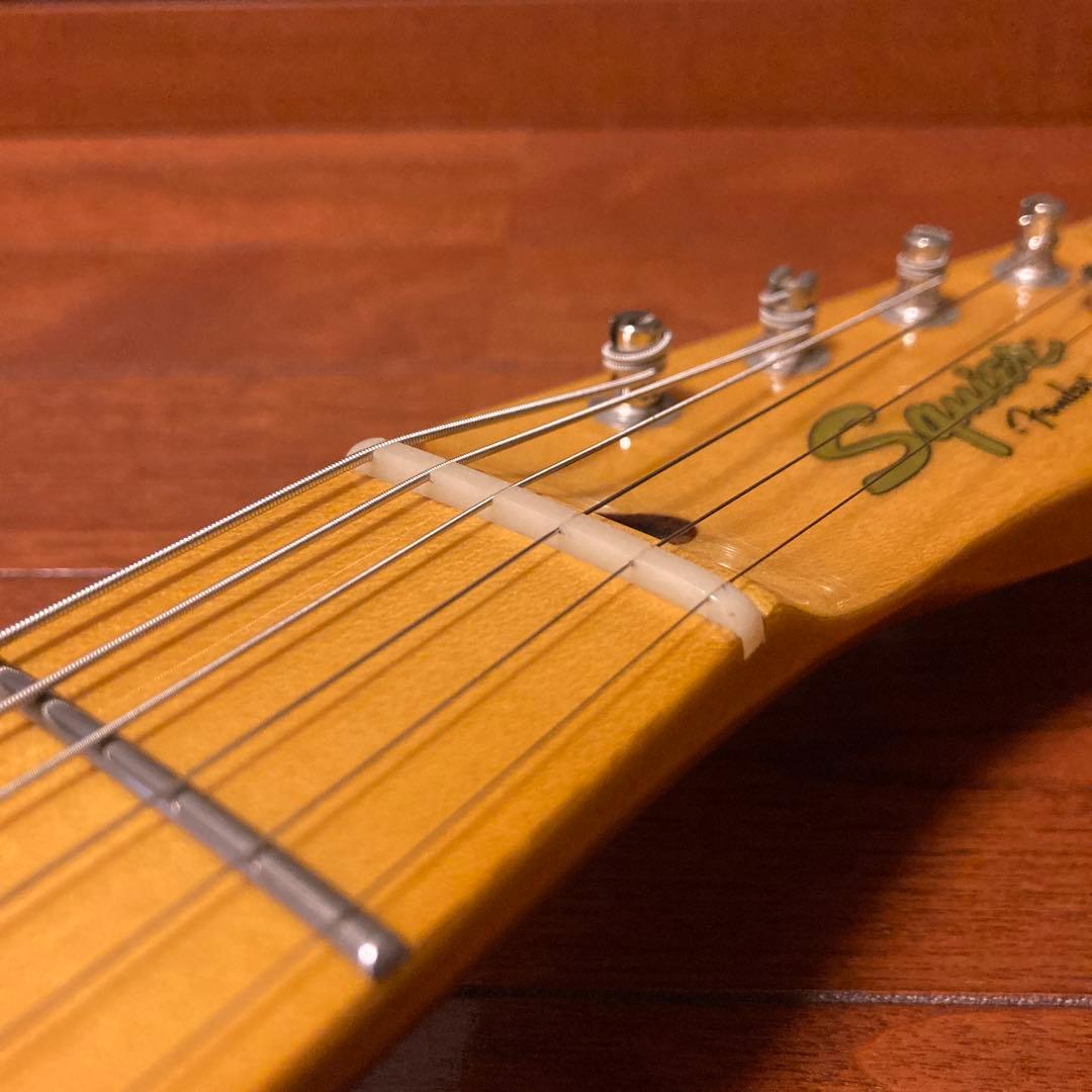 ギター Squier Telecaster Classic Vibe Mod