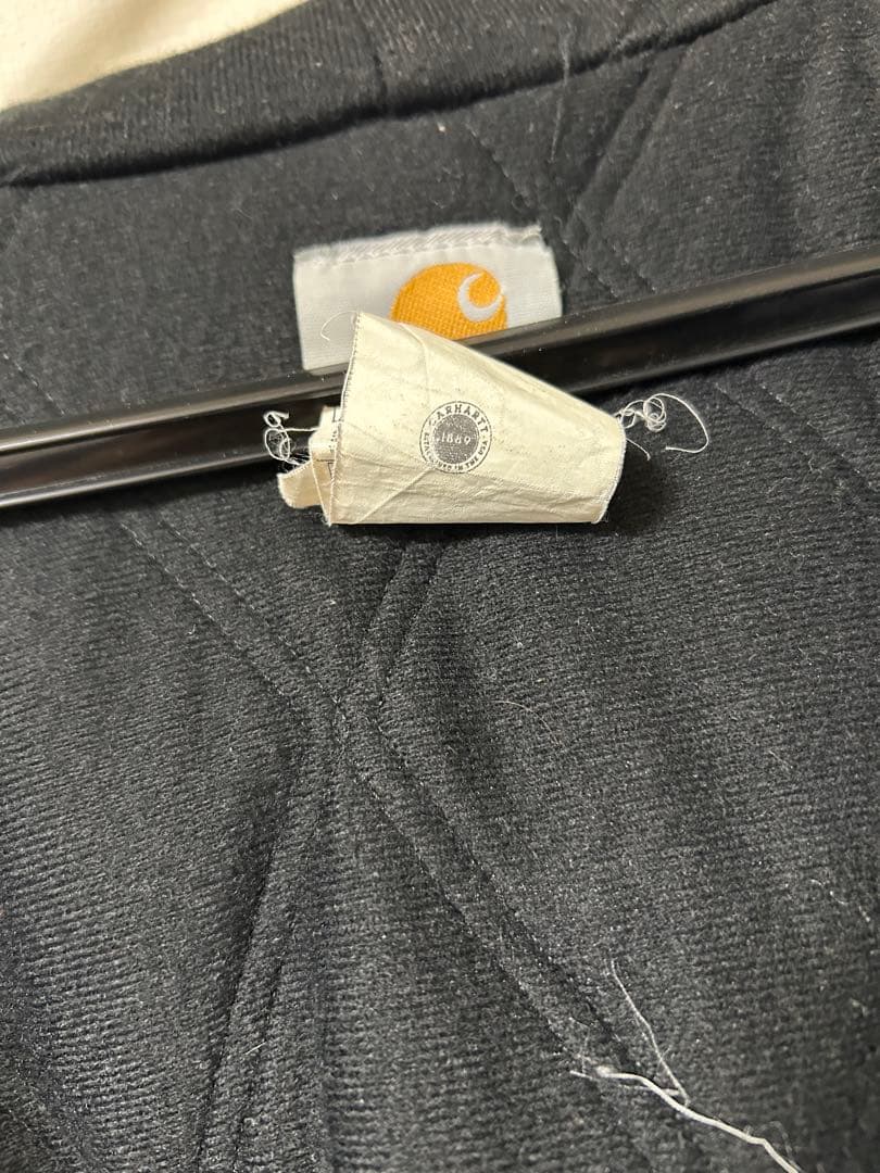 ゆ*ー様 【ゴールデンサイズ】Carhartt アクティブジャケット J04