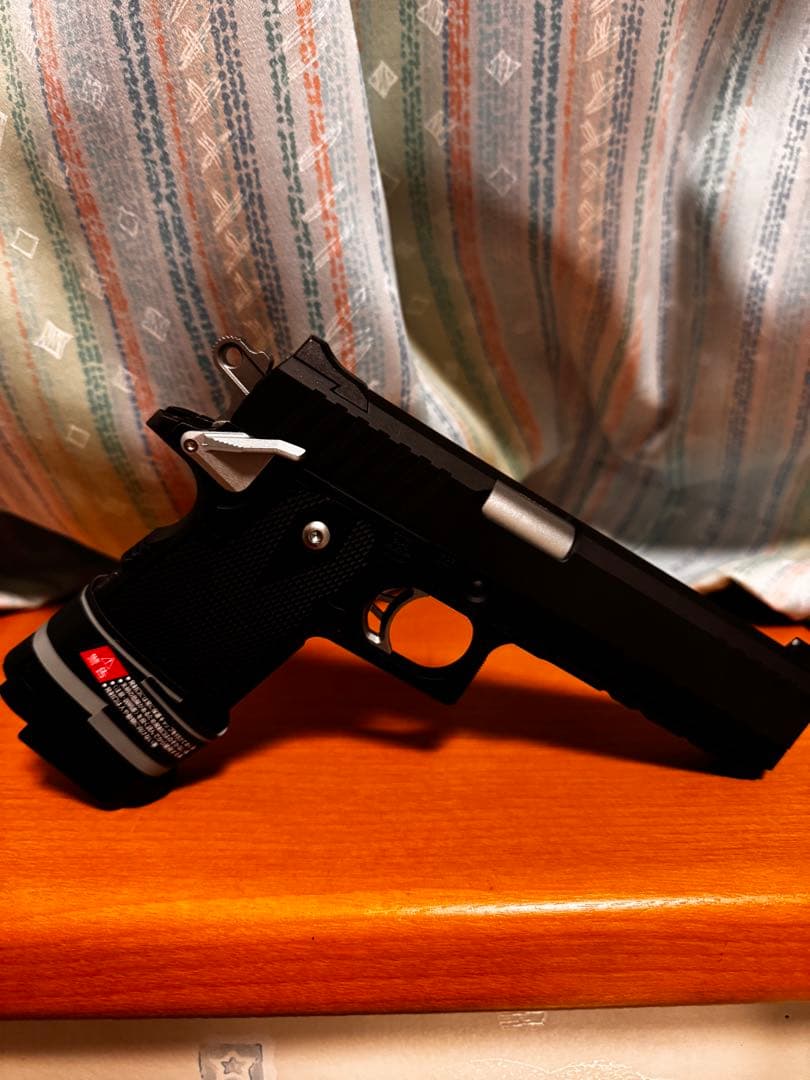 電動ガン HI-CAPA E アクセサリーセット