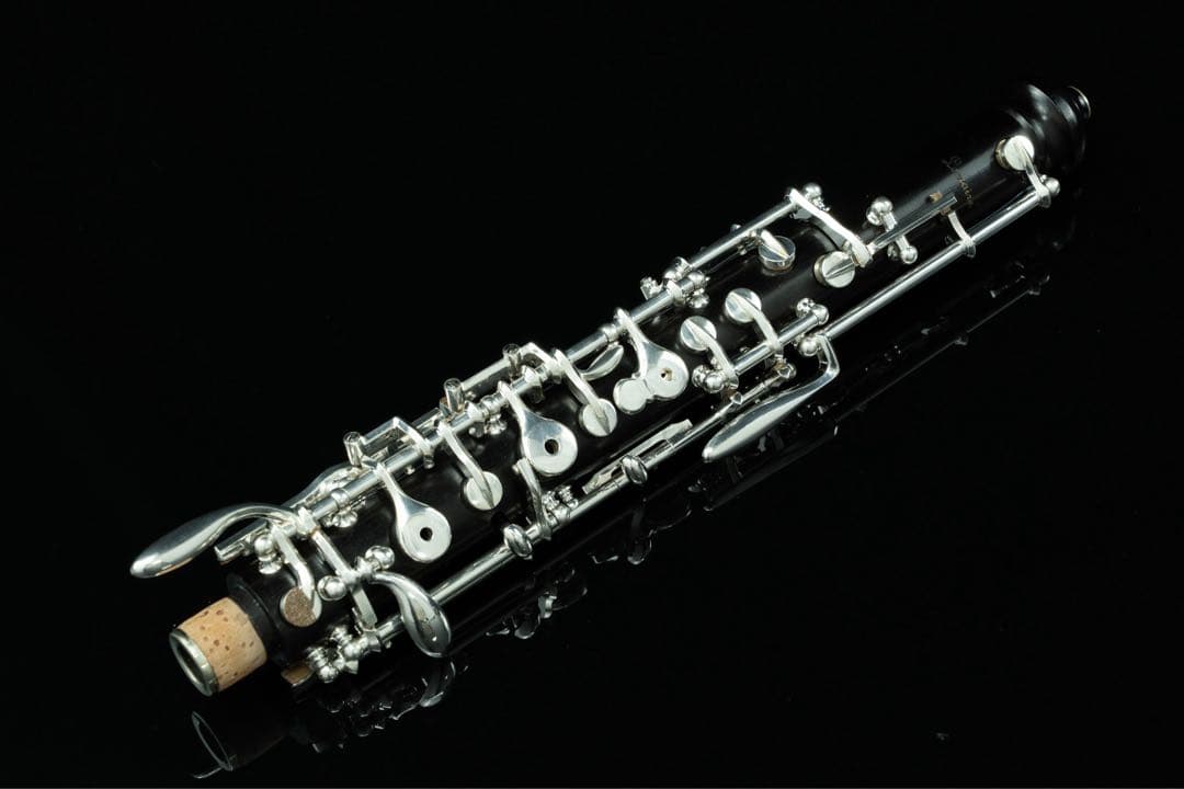 【美品 メンテナンス済】　Marigaux Lemaire オーボエ　ルメール