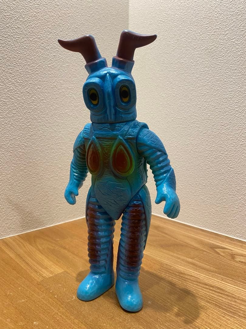 ブルマァク 復刻 ゼットン 未開封