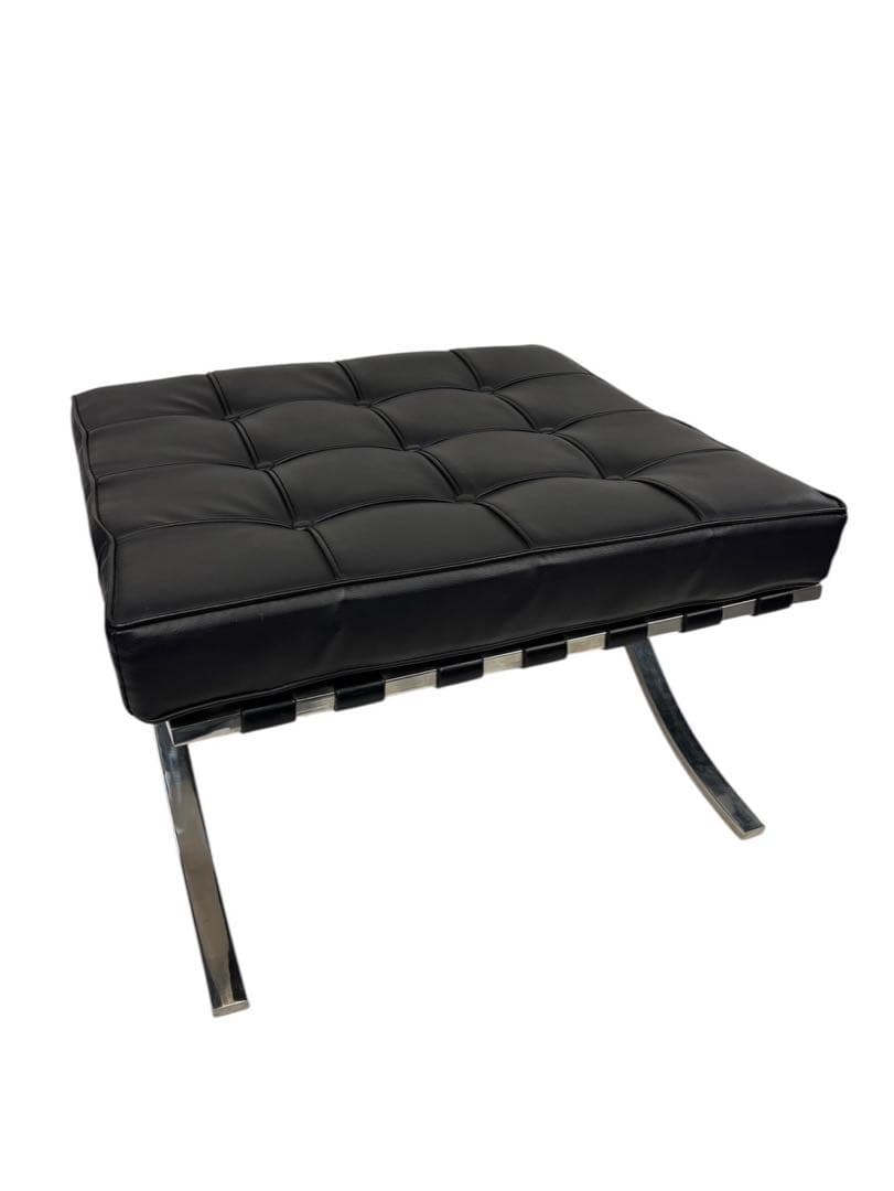 Barcelona-Ottomanバルセロナ オットマン/リプロダクト品NO.Ｂ