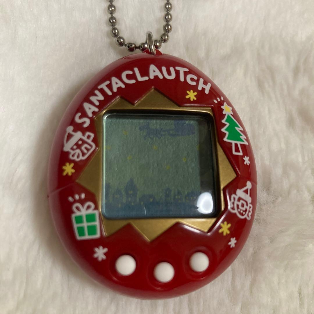 たまごっち　サンタクロッチ