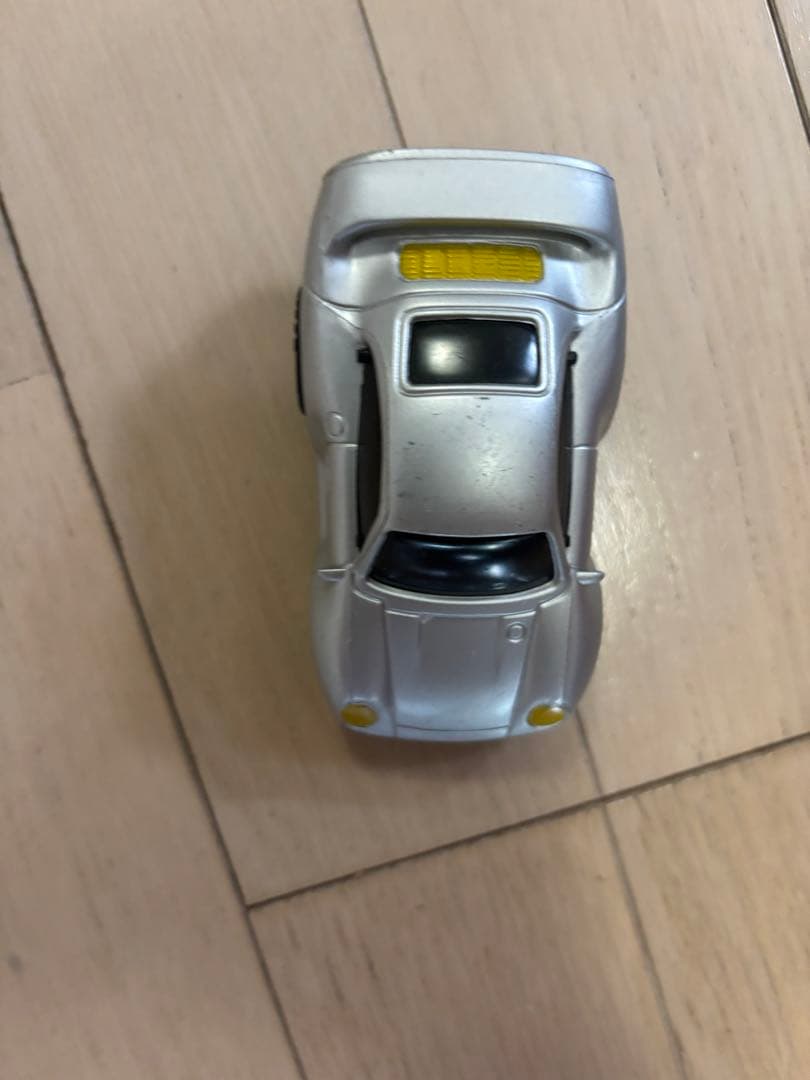 ミニカー　トミカ　三種類