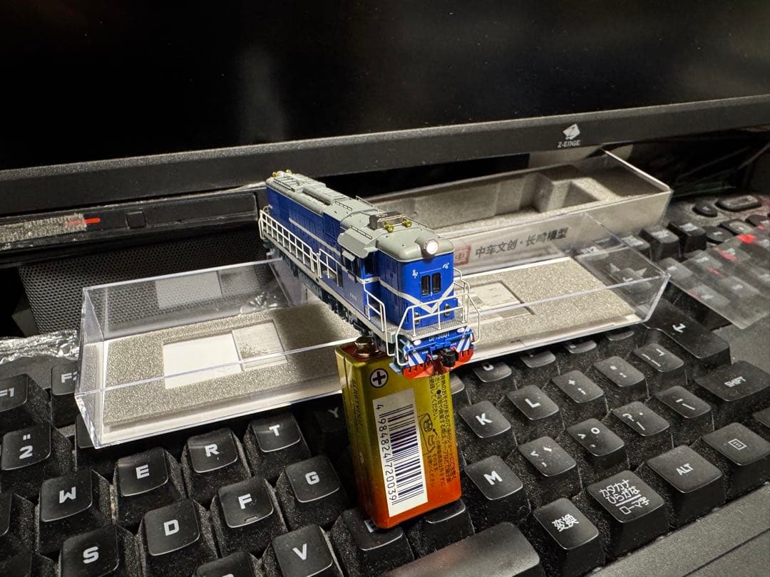 長鳴 CHANGMING DF7B-3001 京局豊段（京局丰段）