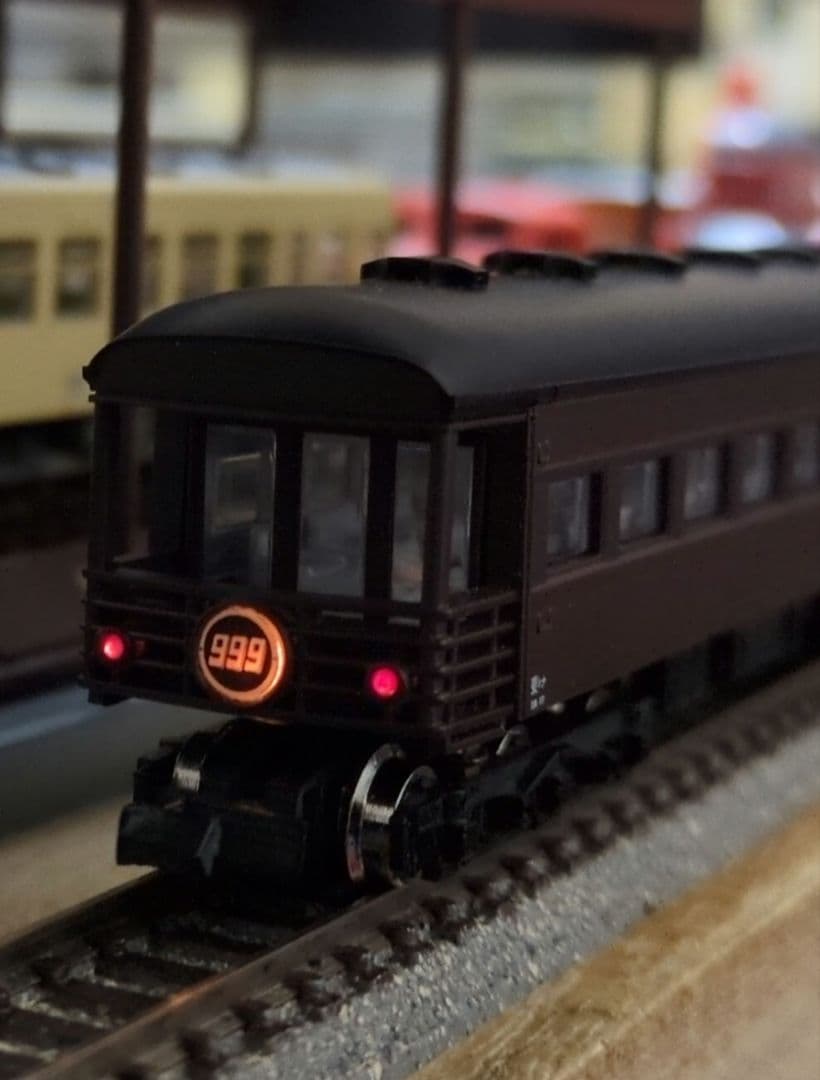 鉄道模型 銀河鉄道999 劇場版 7両セット