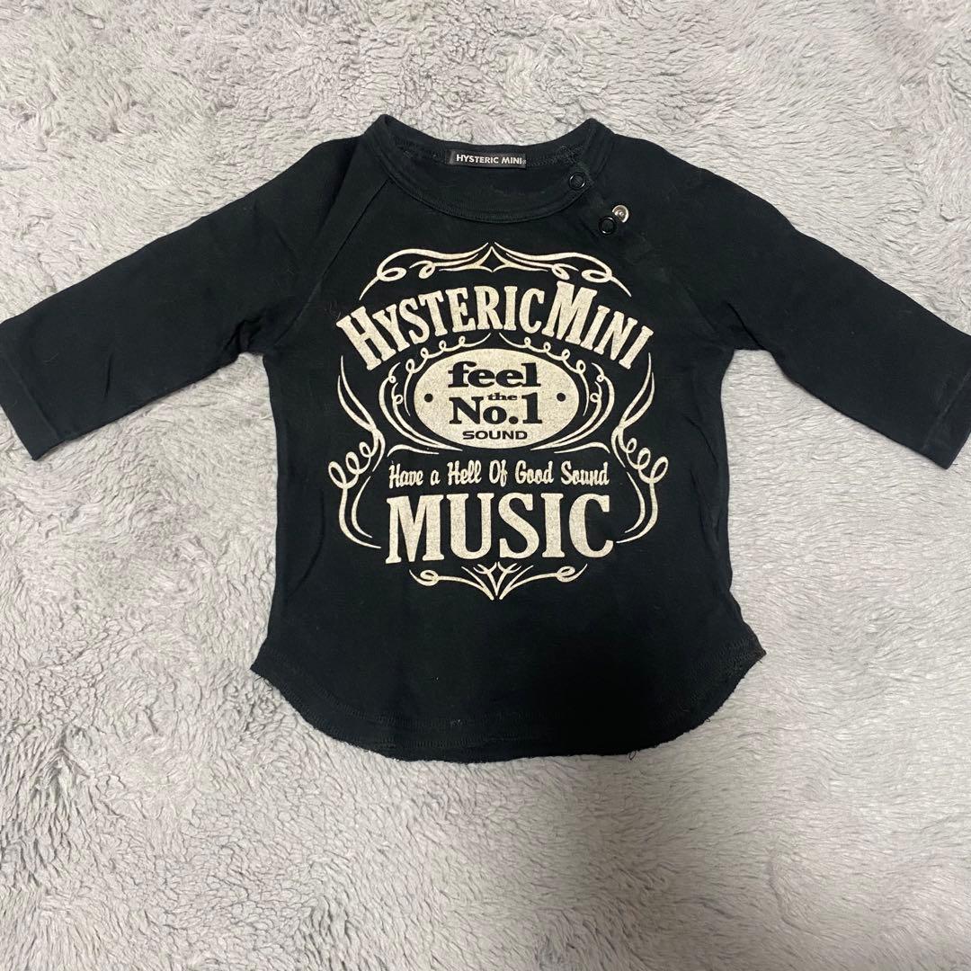 ヒステリックミニ ロンT - メルカリ