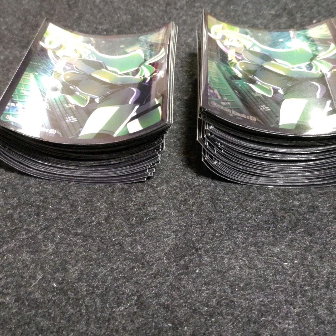 遊戯王　EATOS illust　スリーブ　ゴーストガール