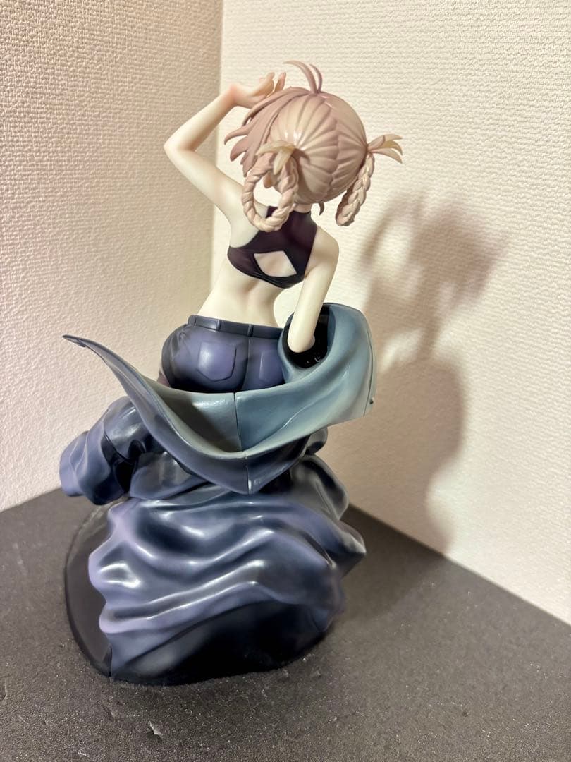 よふかしのうた 七草ナズナ 豪華版　コトブキヤ　キャラファイングラフ　フィギュア