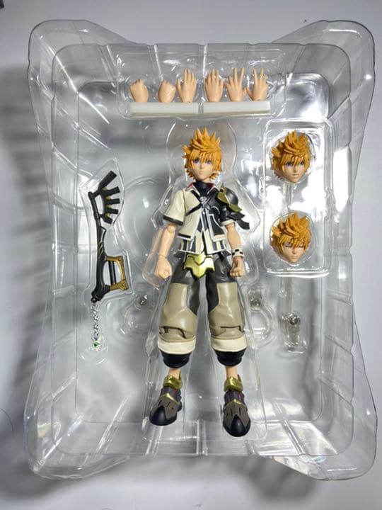 キングダムハーツIII ブリングアーツ ヴェントゥス KINGDOM HEARTS III