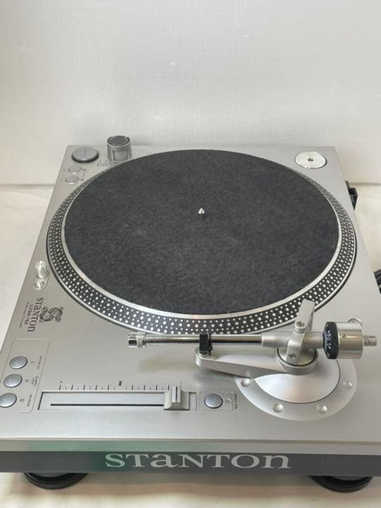 STANTON STR8-70J ターンテーブル DJ スタントン