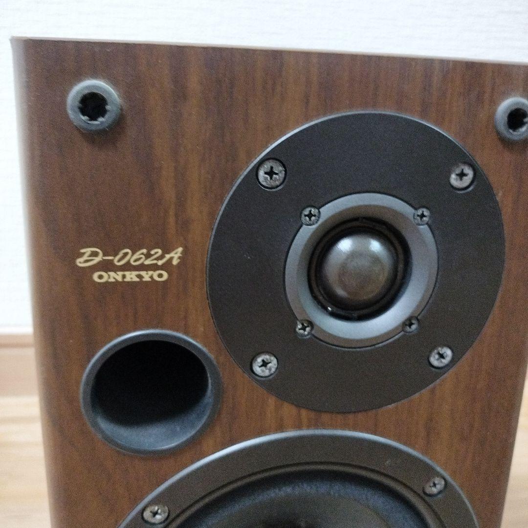 ONKYO D-062A 2本 ONKYO D-062A 2ホン