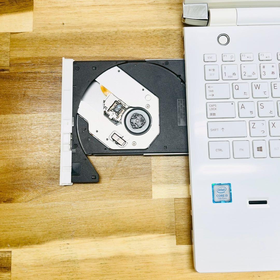 快速SSD ノートパソコン Windows11 カメラ Blu-ray 東芝