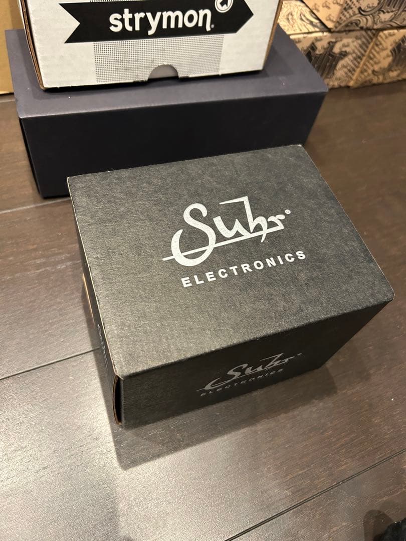 Suhr Eclipse 生産完了品