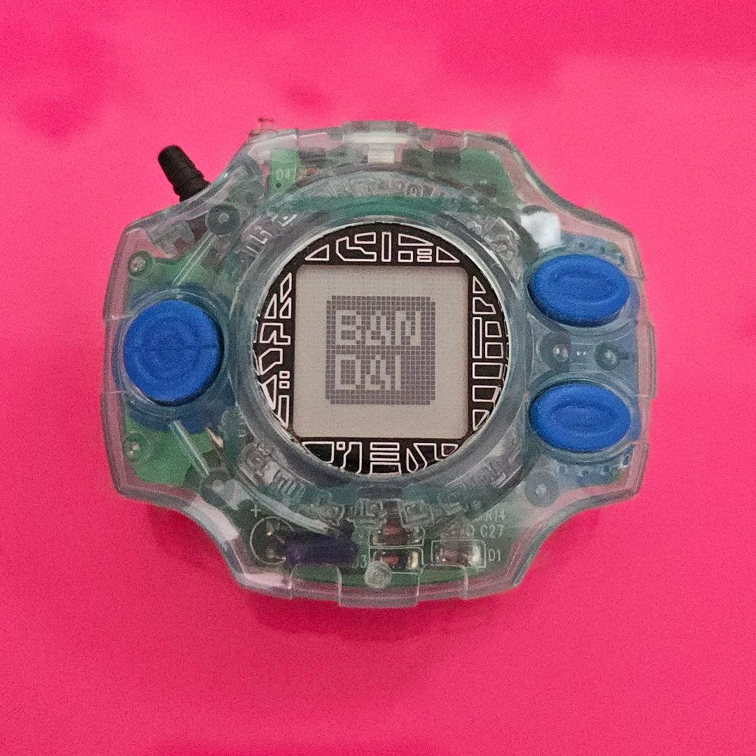 デジモン 初代デジヴァイス 初代デジヴァイス デジモン》初代デジ