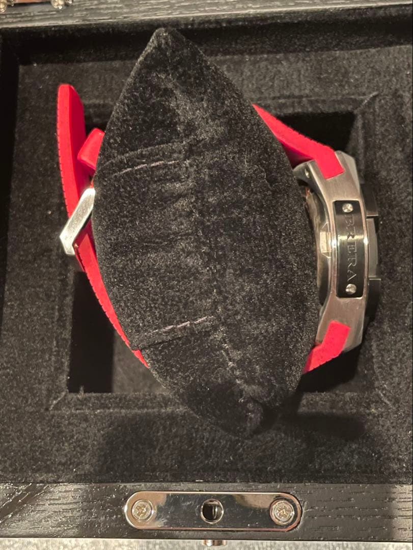 新品未使用 ブレラ オロロジ　スーパースポルティーボ　クロノグラフ