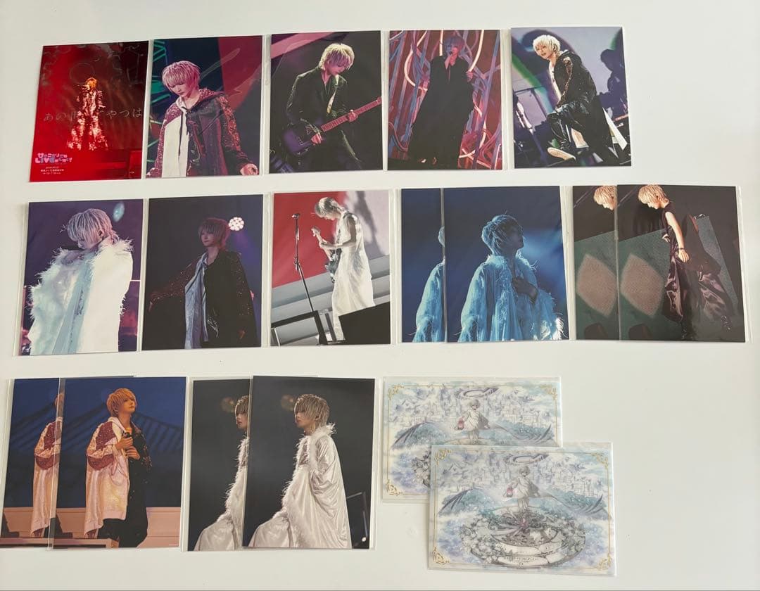 まふまふ　グッズ　缶バッジ　ブロマイド　ペンライト　マフラータオル