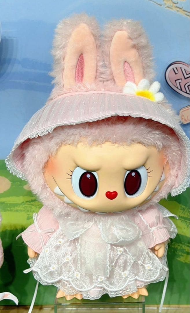 新品】モココ fall into spring ぬいぐるみ mokoko