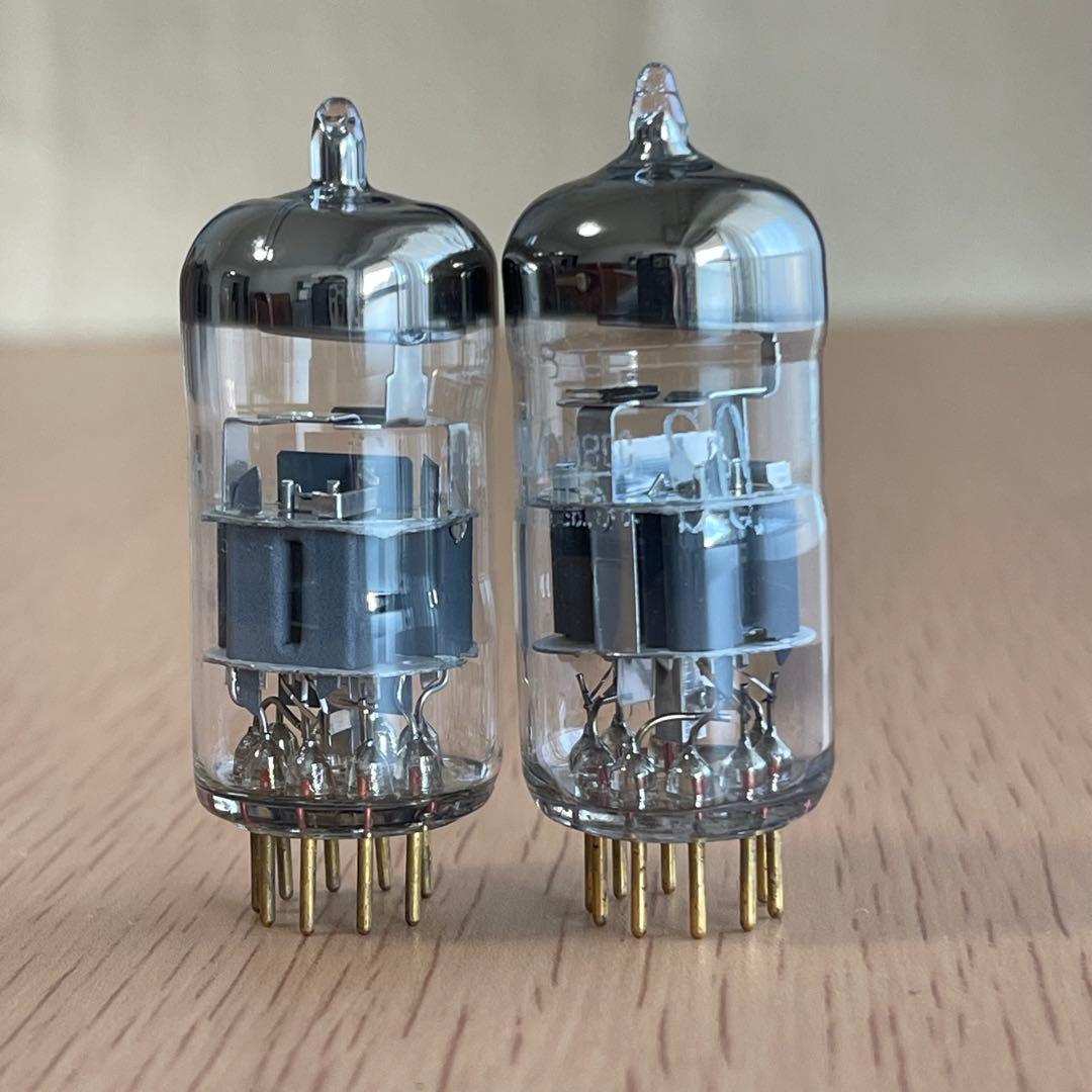 真空管SQ 7308/E188CC 松下2本