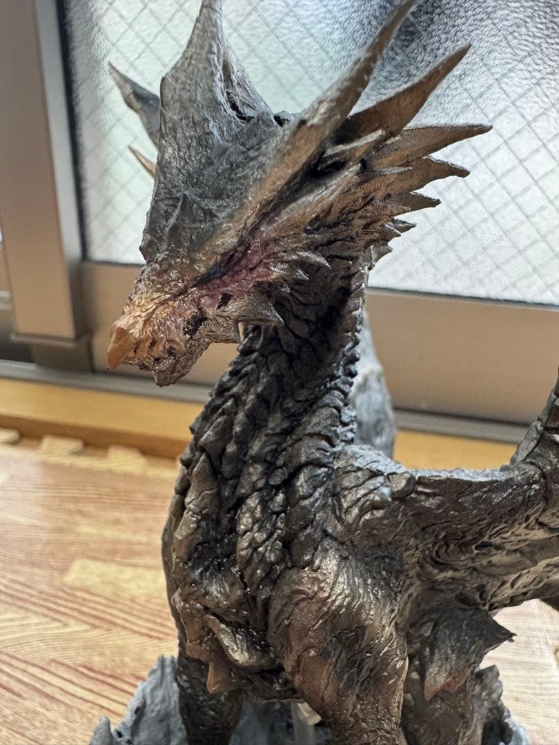 クリエイターズモデル　クシャルダオラ 箱無し