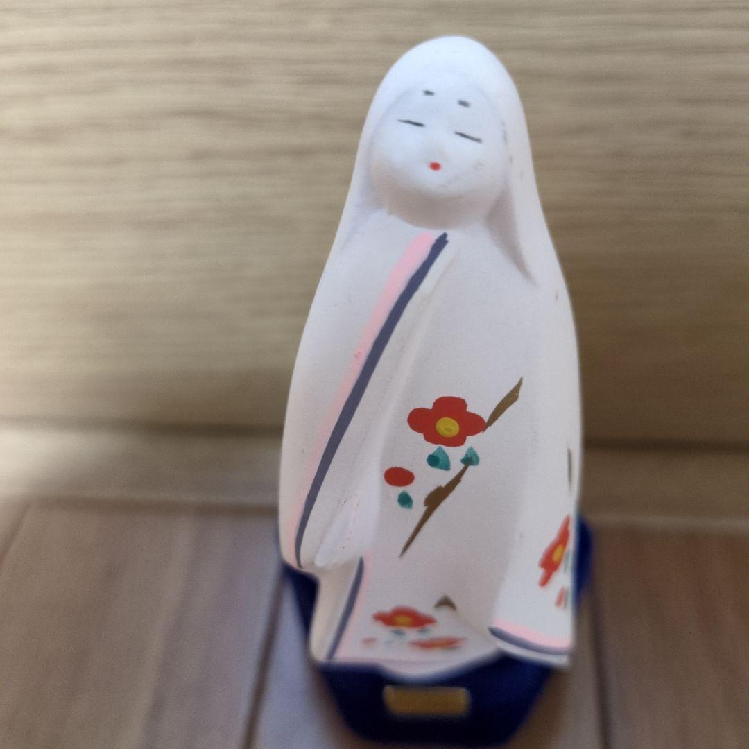 ◇ 五代 加藤幸兵衛 本人作 黄瀬竹形花瓶 黄瀬戸 四方桟共箱 本物保証◇